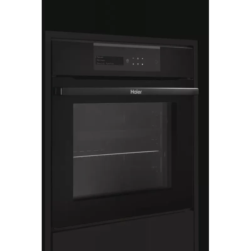 Vstavaná rúra Haier I-Message Series 2 HWO60SM2B9BH 70L 3500W čierna
