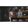 Vstavaná rúra Haier I-Message Series 2 HWO60SM2B9BH 70L 3500W čierna