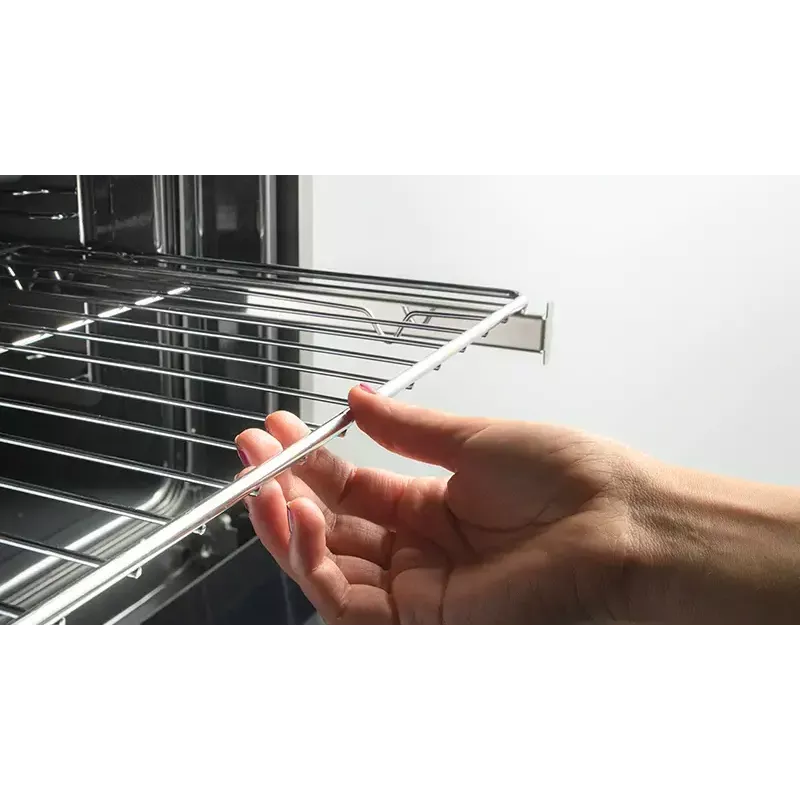 Vstavaná rúra Haier I-Turn Series 2 HWO60SM2F3BH 70L čierna