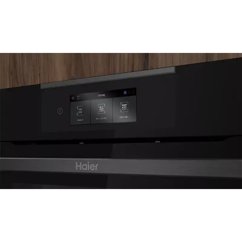 Vstavaná rúra Haier I-Turn Series 2 HWO60SM2F3BH 70L čierna