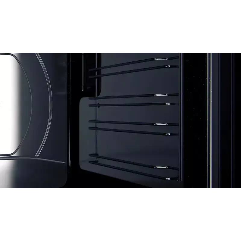 Vstavaná rúra Haier I-Turn Series 2 HWO60SM2F3BH 70L čierna