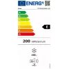 Mraznička BEKO CF200EWN — 198 L, energetická trieda E, 40 dB, biela