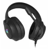 GENESIS NEON 213, káblový, hovory / hudba, 20 – 20000 Hz, 302 g, headset, čierna