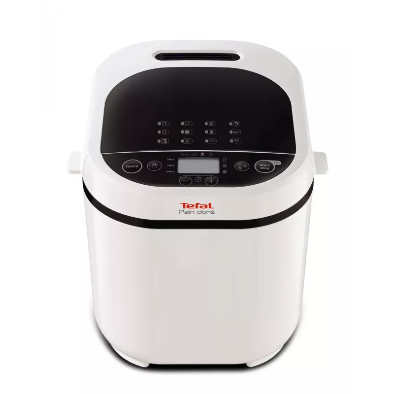 Tefal Pain Doré PF2101 domáci pekár na chlieb 720 W biela