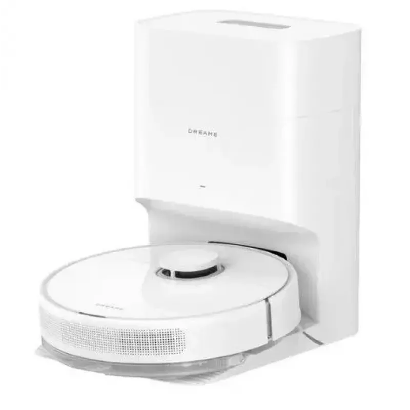 Robotický vysávač Dreame D10 Plus Gen 2 biely
