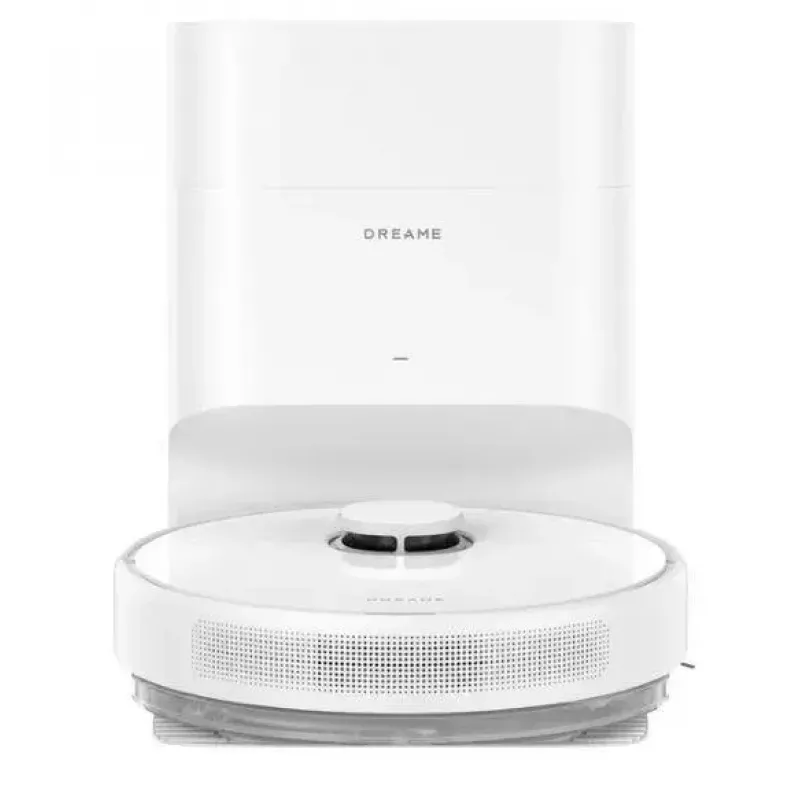 Robotický vysávač Dreame D10 Plus Gen 2 biely