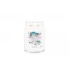 Yankee Candle Signature Magical Bright Lights veľká sviečka v pohári, 567 g