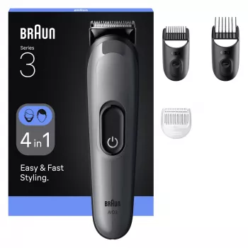Braun All-in-One Series 3 AIO3500 groomingová sada