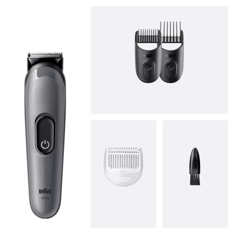 Braun All-in-One Series 3 AIO3500 groomingová sada