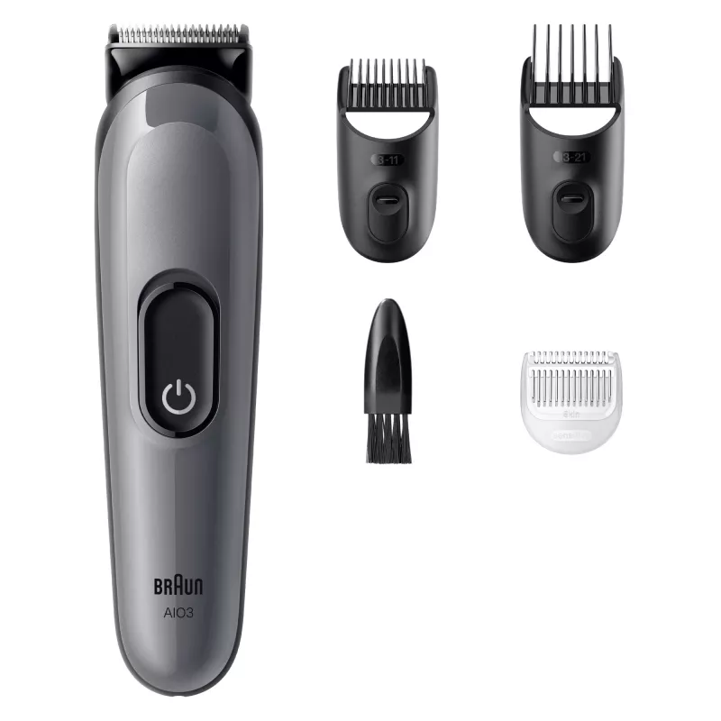 Braun All-in-One Series 3 AIO3500 groomingová sada