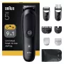 Braun 80789921 strihač vlasov/trimmer čierny 21 lítium-iónový (Li-Ion)
