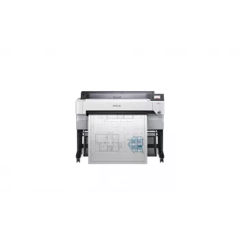 Veľkoformátová tlačiareň Epson SureColor SC-T5400M — A0, 2400×1200 dpi, maximálna šírka role 91,4 cm, hrúbka média 0,8 mm
