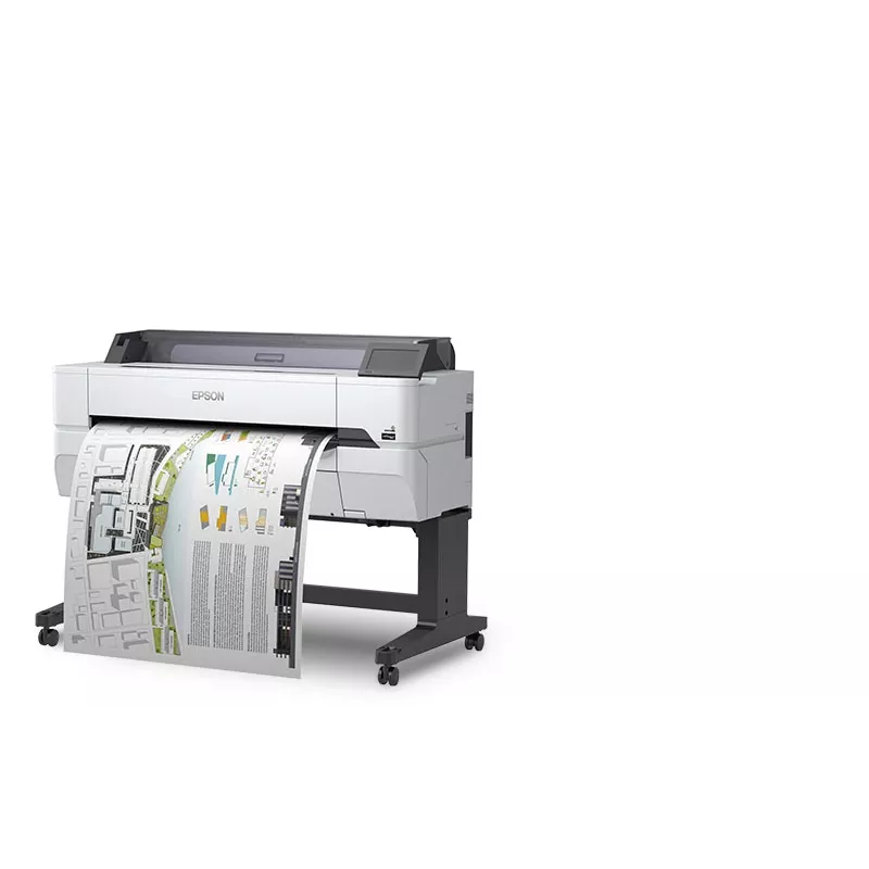 Epson SureColor SC-T5405 veľkoformátová tlačiareň Wi-Fi atramentová farebná 2400 x 1200 DPI A0 (841 x 1189 mm) Ethernet LAN