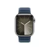 Remienok Apple 41mm Pacific Blue Magnetic Link M/L modrý