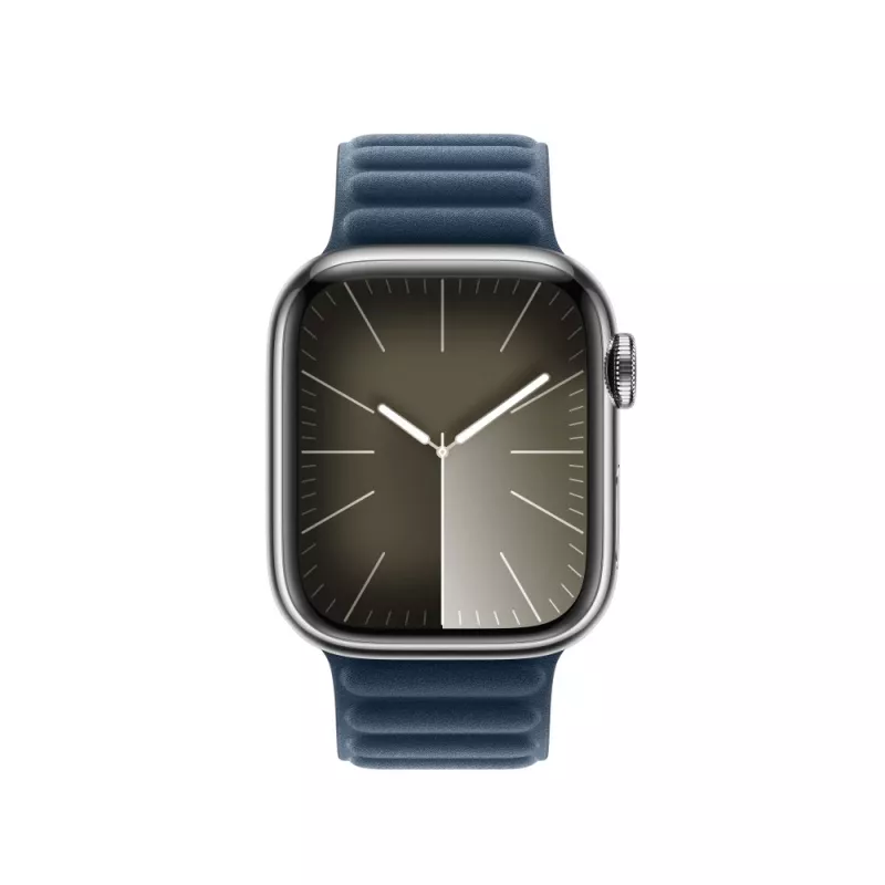 Remienok Apple 41mm Pacific Blue Magnetic Link M/L modrý