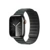 Remienok Apple 41mm Evergreen Magnetic Link M/L zelený