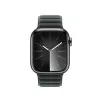 Remienok Apple 41mm Evergreen Magnetic Link M/L zelený