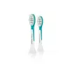 Philips Sonicare For Kids HX6042/33 štandardné sonické hlavice zubnej kefky