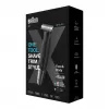 Braun Series X XT5200 fóliový holiaci strojček so zastrihávačom čierna, metalická