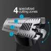 Braun Series X XT5200 fóliový holiaci strojček so zastrihávačom čierna, metalická