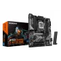 Základná doska GIGABYTE B760 GAMING X WIFI6E GEN5, Intel B760, LGA 1700, ATX, DDR5 do 256 GB, PCIe 5.0, Wi-Fi 6E, 2,5 Gb LAN