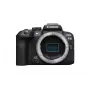 Canon EOS R10 MILC telo 24,2 MP CMOS 6000 x 4000 pixelov čierna