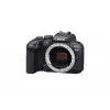 Canon EOS R10 MILC telo 24,2 MP CMOS 6000 x 4000 pixelov čierna