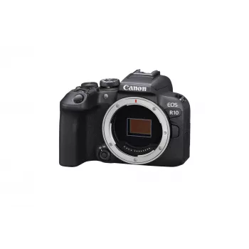 Canon EOS R10 MILC telo 24,2 MP CMOS 6000 x 4000 pixelov čierna