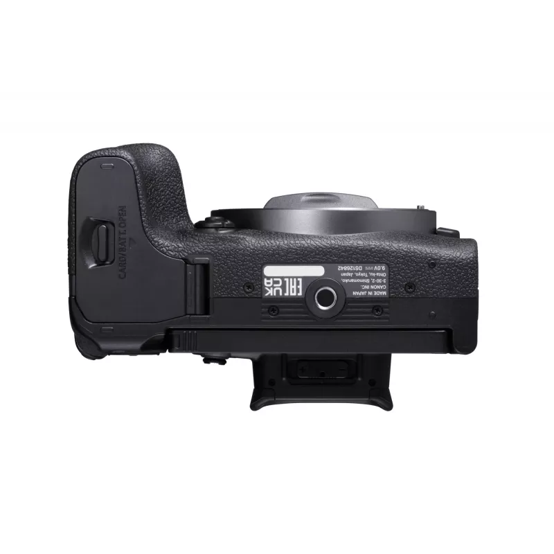 Canon EOS R10 MILC telo 24,2 MP CMOS 6000 x 4000 pixelov čierna
