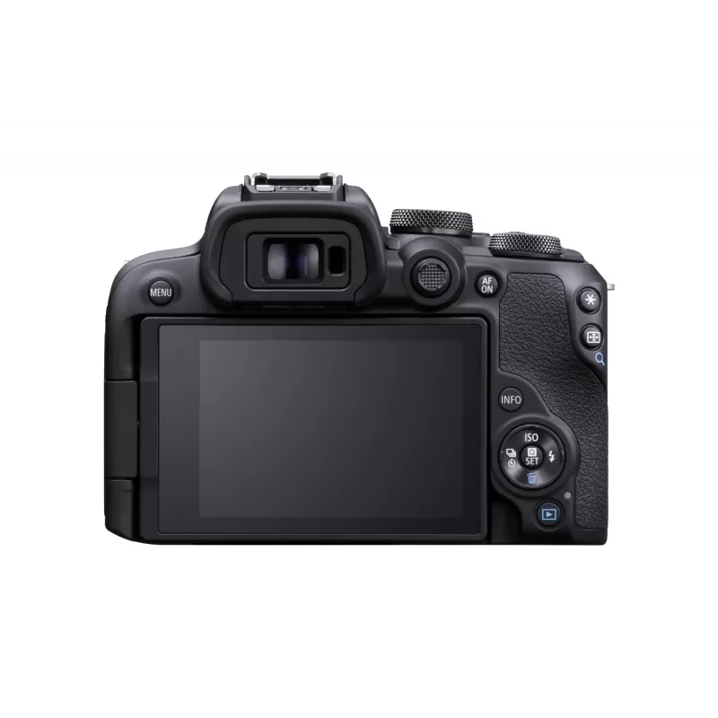 Canon EOS R10 MILC telo 24,2 MP CMOS 6000 x 4000 pixelov čierna