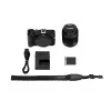 Fotoaparát MILC Canon EOS R50V 24,2 MP CMOS 4K Ultra HD čierny