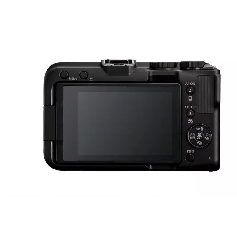 Fotoaparát MILC Canon EOS R50V 24,2 MP CMOS 4K Ultra HD čierny