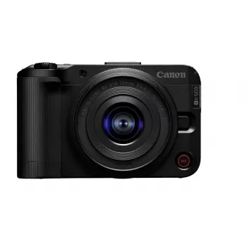 Fotoaparát MILC Canon EOS R50V 24,2 MP CMOS 4K Ultra HD čierny