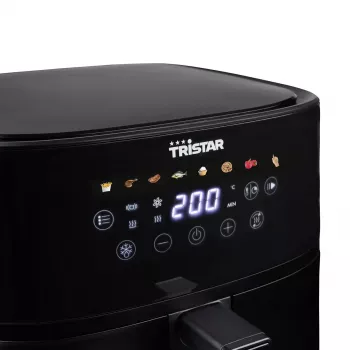 Fritéza Tristar FR-9071 — kompaktná elektrická fritéza s vyberateľnými časťami pre domáce použitie