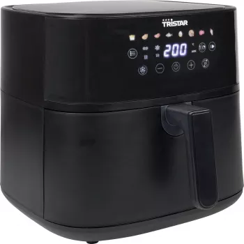 Fritéza Tristar FR-9071 — kompaktná elektrická fritéza s vyberateľnými časťami pre domáce použitie
