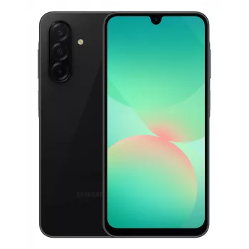 Samsung Galaxy A26 5G 17 cm (6.7 palcov) Dual SIM Android 15 USB Type-C 6 GB 128 GB 5000 mAh čierny