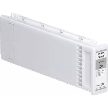 Epson samostatné balenie svetlosivá T800000 UltraChrome PRO 700ml