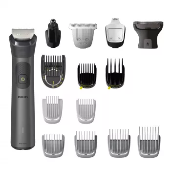 All-in-One zastrihávač Philips Series 7000 MG7940/15 — 22 dĺžkových stupňov, 0,5 mm–16 mm, nabíjateľný, na celé telo