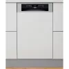 Whirlpool WSBO 3O34 PF X čiastočne vstavaná 10 súprav riadu