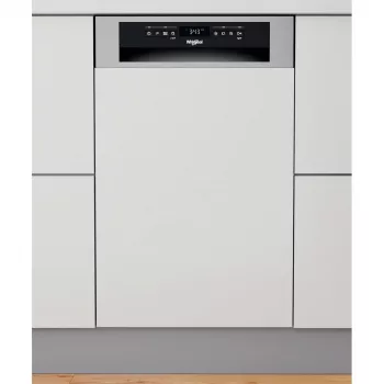 Whirlpool WSBO 3O34 PF X čiastočne vstavaná 10 súprav riadu
