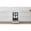 Whirlpool WSBO 3O34 PF X čiastočne vstavaná 10 súprav riadu