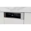 Whirlpool WSBO 3O34 PF X čiastočne vstavaná 10 súprav riadu