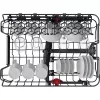 Whirlpool WSBO 3O34 PF X čiastočne vstavaná 10 súprav riadu