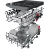 Whirlpool WSBO 3O34 PF X čiastočne vstavaná 10 súprav riadu