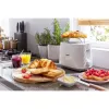 Philips Daily Collection HD2582/00 hriankovač, 2 otvory, 830 W, biely