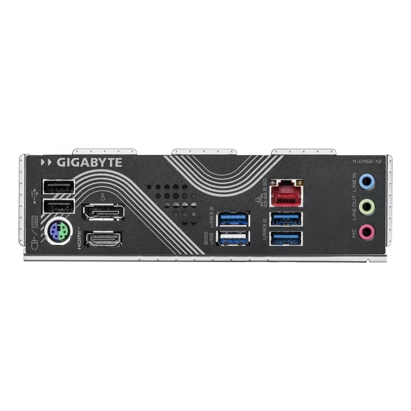 Základná doska GIGABYTE B860M EAGLE V2 — Micro ATX, LGA 1851, Intel B860, 2 DIMM DDR5 do 9066 MHz, PCIe 5.0, 2.5GbE