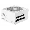 Napájací zdroj GIGABYTE UD1000GM PG5 V2 1000W ATX 3.1 plne modulárny 80 PLUS Gold biely
