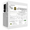 Napájací zdroj GIGABYTE UD1000GM PG5 V2 1000W ATX 3.1 plne modulárny 80 PLUS Gold biely
