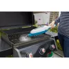 Black & Decker FSMH13E5-QS parný mop 5v1, 1300 W, sieťový, nádrž na vodu 0,38 l, biela/modrá