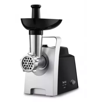 Tefal HV1 NE1098 mlynček na mäso 1400 W 1,7 kg/min čierna, strieborná
